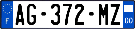 AG-372-MZ