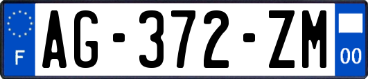 AG-372-ZM