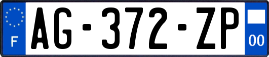 AG-372-ZP