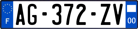 AG-372-ZV