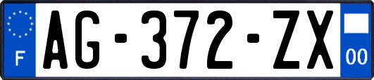 AG-372-ZX