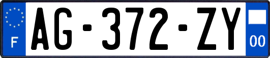 AG-372-ZY