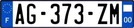 AG-373-ZM