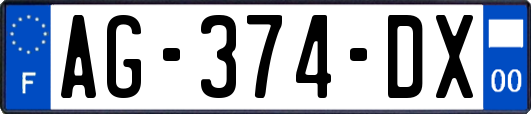 AG-374-DX