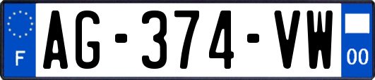 AG-374-VW