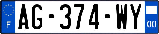 AG-374-WY