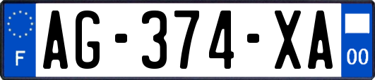 AG-374-XA