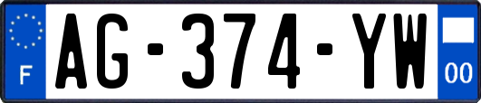 AG-374-YW