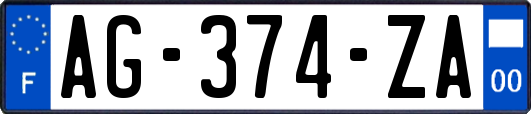 AG-374-ZA