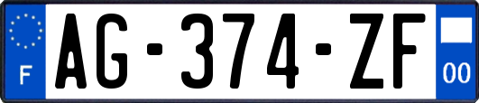 AG-374-ZF