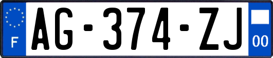 AG-374-ZJ