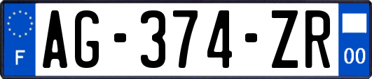 AG-374-ZR