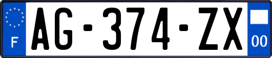 AG-374-ZX