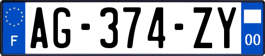 AG-374-ZY