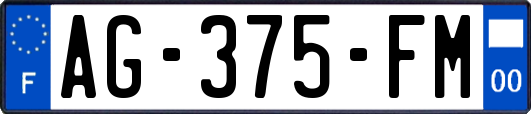AG-375-FM