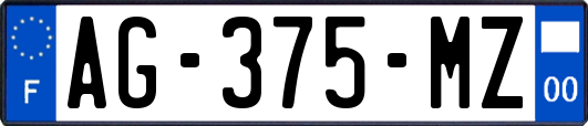 AG-375-MZ