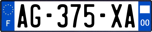 AG-375-XA