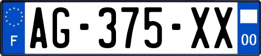 AG-375-XX