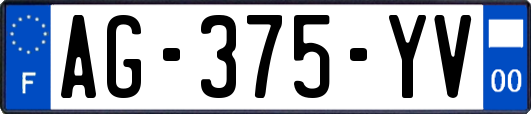 AG-375-YV