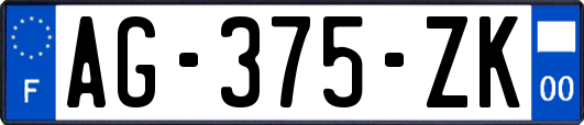 AG-375-ZK