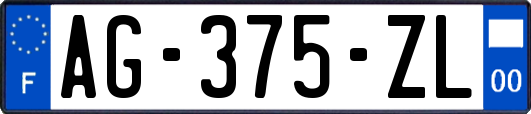 AG-375-ZL