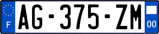 AG-375-ZM