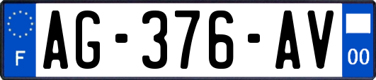 AG-376-AV