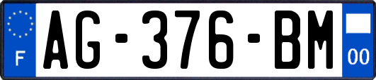 AG-376-BM