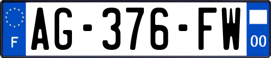 AG-376-FW