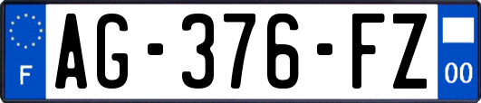 AG-376-FZ