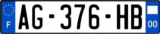 AG-376-HB