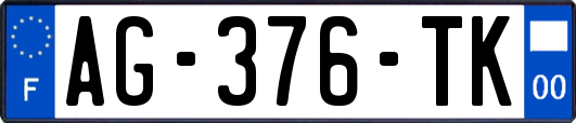 AG-376-TK