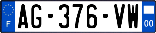 AG-376-VW