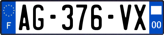 AG-376-VX