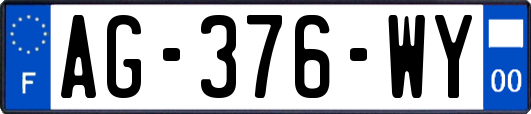 AG-376-WY