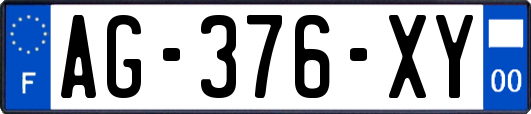 AG-376-XY