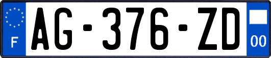 AG-376-ZD