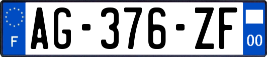 AG-376-ZF