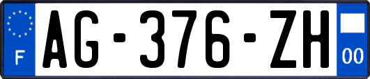 AG-376-ZH