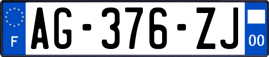 AG-376-ZJ