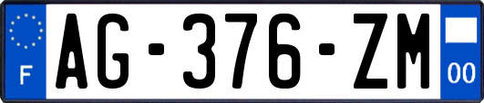 AG-376-ZM