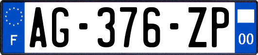 AG-376-ZP