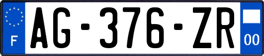 AG-376-ZR