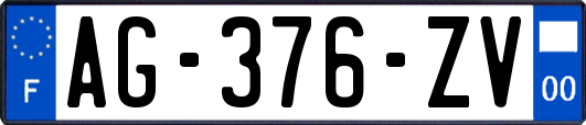 AG-376-ZV