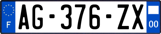 AG-376-ZX