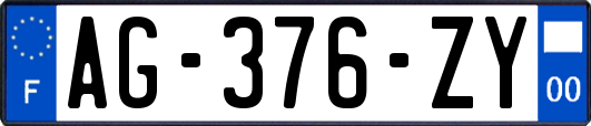 AG-376-ZY