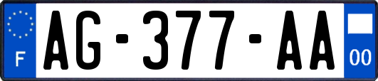 AG-377-AA