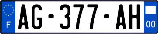 AG-377-AH