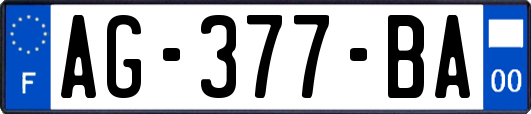 AG-377-BA