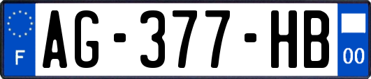 AG-377-HB
